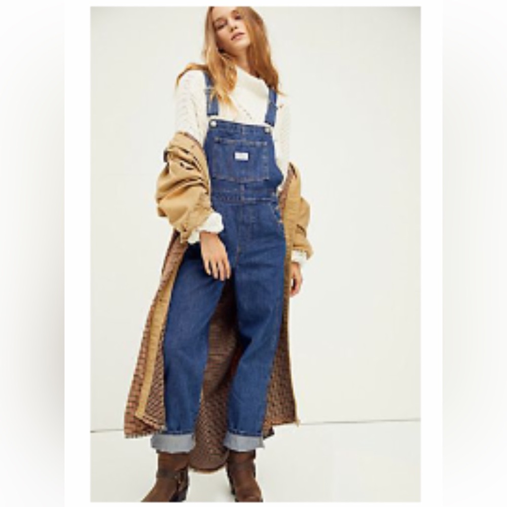 Levi’s Overalls from Free People